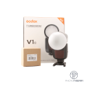 GODOX FLASH V1 PRO + DIFFUSEUR AK-R11