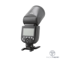 GODOX FLASH V1 PRO + DIFFUSEUR AK-R11