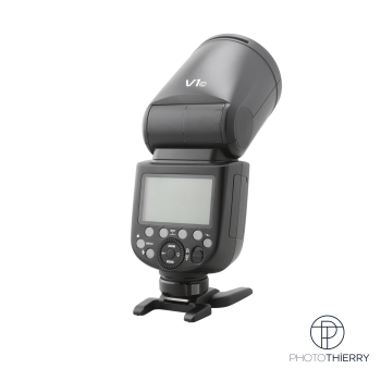 GODOX FLASH V1 PRO + DIFFUSEUR AK-R11