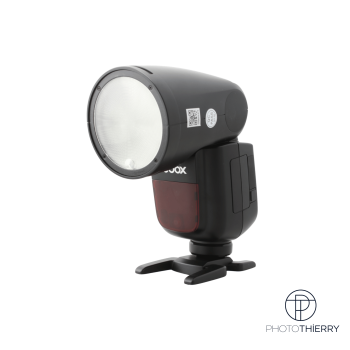 GODOX FLASH V1 PRO + DIFFUSEUR AK-R11