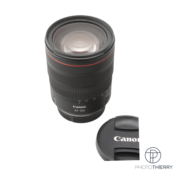CANON RF 24-105 MM F/4 L IS USM