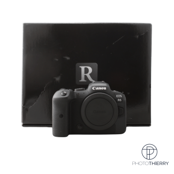 CANON EOS R6 NU (10000 CLICS)