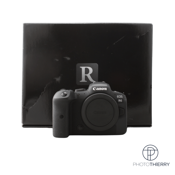 CANON EOS R6 NU (10000 CLICS)