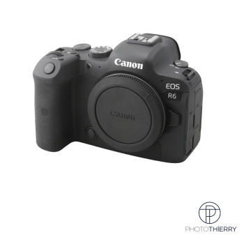 CANON EOS R6 NU (10000 CLICS)