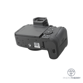 CANON EOS R6 NU (10000 CLICS)
