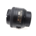 NIKON AFS DX 35 MM F 1.8 G