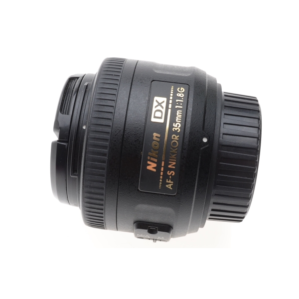 NIKON AFS DX 35 MM F 1.8 G