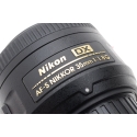 NIKON AFS DX 35 MM F 1.8 G