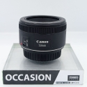 CANON EF 50mm f/1.8 STM