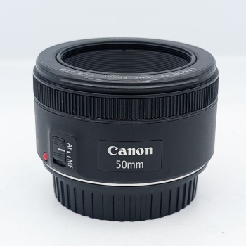 CANON EF 50mm f/1.8 STM