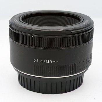 CANON EF 50mm f/1.8 STM