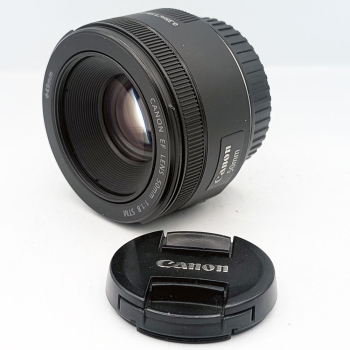 CANON EF 50mm f/1.8 STM