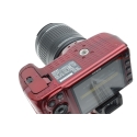 NIKON D 3300 + 18-55 VR-P  ROUGE VERNI   1340 CLICS