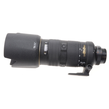 NIKON AFS 80-200 MM F 2.8 D ED