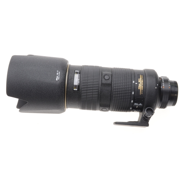 NIKON AFS 80-200 MM F 2.8 D ED