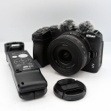 NIKON Z30 + DX 16-50mm f/3.5-6.3 VR
