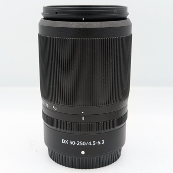 NIKON Z DX 50-250mm f/4.5-6.3