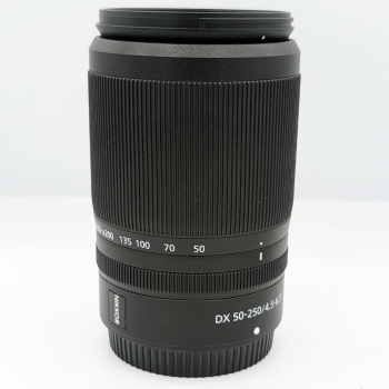 NIKON Z DX 50-250mm f/4.5-6.3