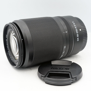 NIKON Z DX 50-250mm f/4.5-6.3