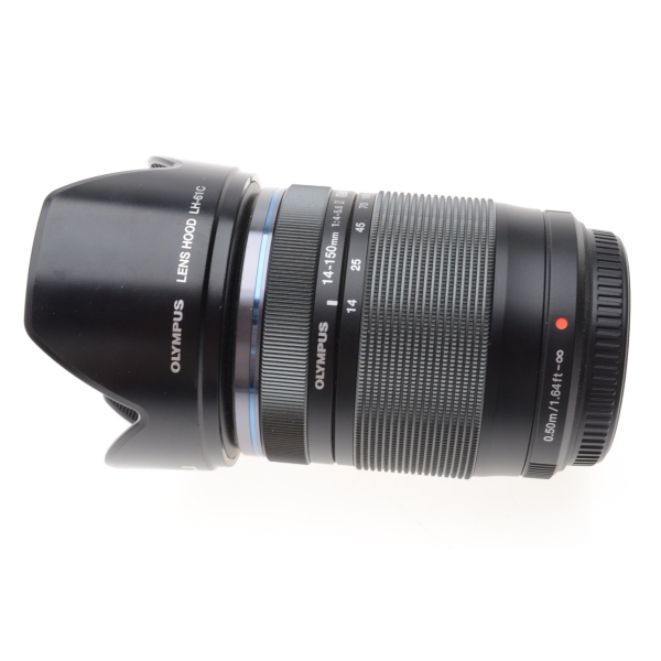 OLYMPUS ZUIKO  14-150 MM F 4-5.6 II ED MSC