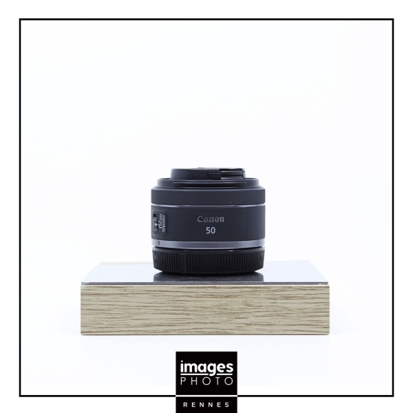 CANON RF 50/1.8 STM