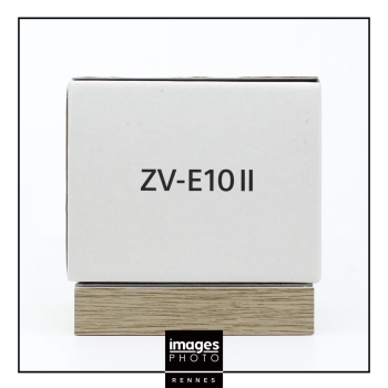 ZV-E10II + 16-50 OSS II + POIGNÉE GP-VPT3