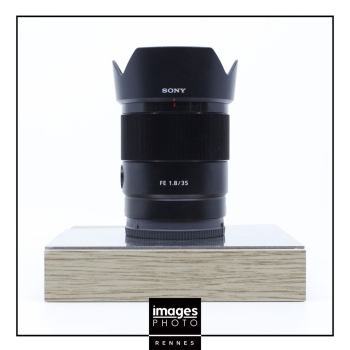 SONY FE 35/1.8