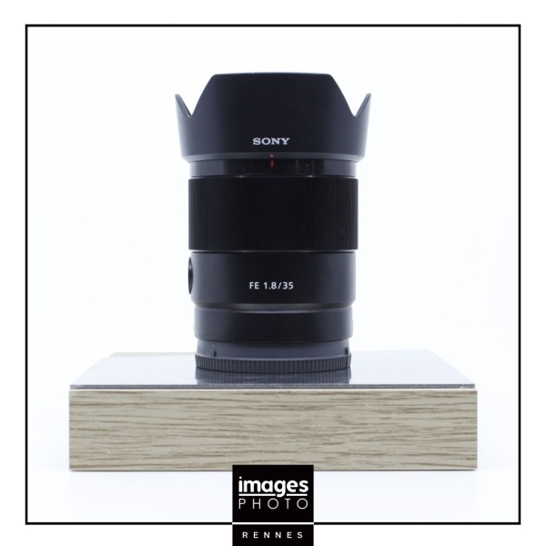SONY FE 35/1.8