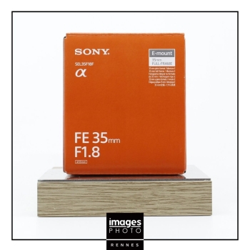 SONY FE 35/1.8