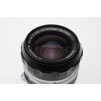 NIKON 24 MM F2.8 N  PRE-AI