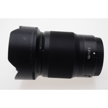 NIKON Z  50 MM F 1.8 S