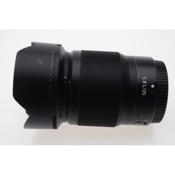 NIKON Z  50 MM F 1.8 S