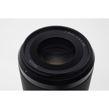 NIKON Z  50 MM F 1.8 S