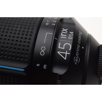 IRIX  45 MM F 1.4 DRAGONFLY NIKON