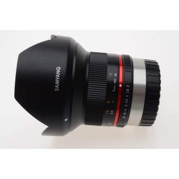 SAMYANG 12 MM F 2  FUJI X