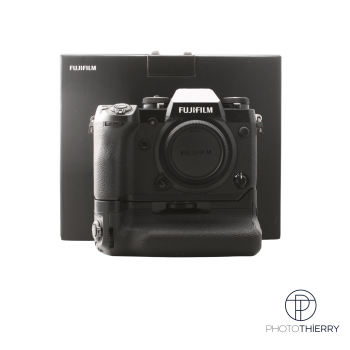 FUJIFILM X-H1 + GRIP VPB-XH1