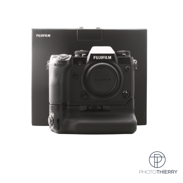 FUJIFILM X-H1 + GRIP VPB-XH1