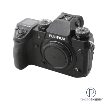 FUJIFILM X-H1 + GRIP VPB-XH1