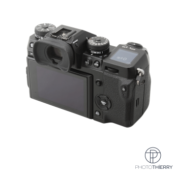 FUJIFILM X-H1 + GRIP VPB-XH1