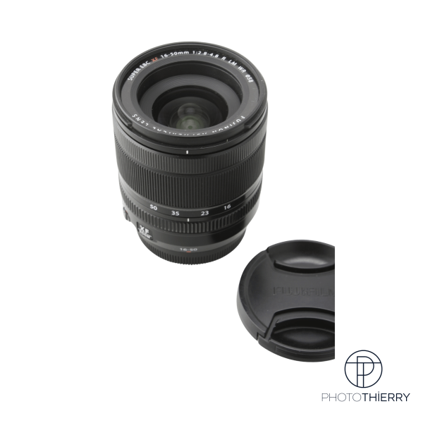 FUJIFILM 16-50 MM F/2.8-4.8 R LM WR