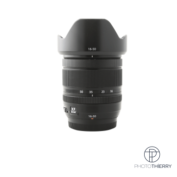 FUJIFILM 16-50 MM F/2.8-4.8 R LM WR