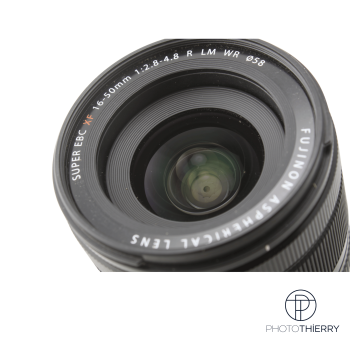 FUJIFILM 16-50 MM F/2.8-4.8 R LM WR