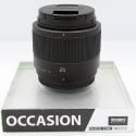 PANASONIC 25mm f/1.7 ASPH G
