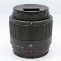 PANASONIC 25mm f/1.7 ASPH G