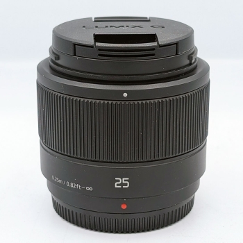 PANASONIC 25mm f/1.7 ASPH G