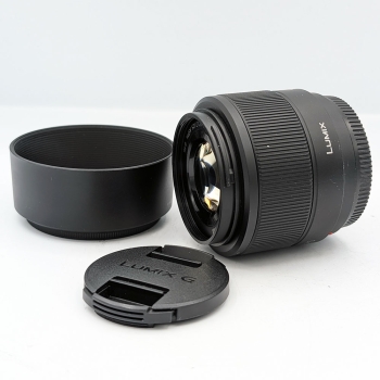 PANASONIC 25mm f/1.7 ASPH G
