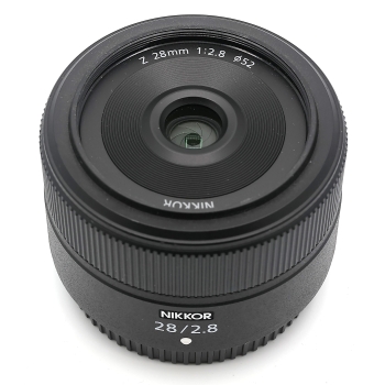 NIKON OBJ 28/2.8 Z