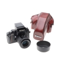 NIKON F 3 AF + DX1 + 2.8/80 MM AF + SAC CF24