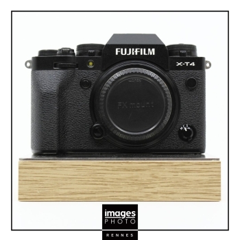 FUJIFILM X-T4 - 28597 décl.