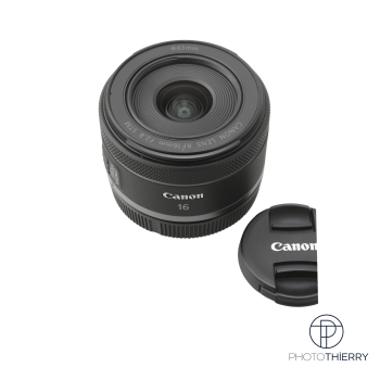 CANON RF 16 MM F/2.8 STM